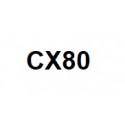 CASE CX80